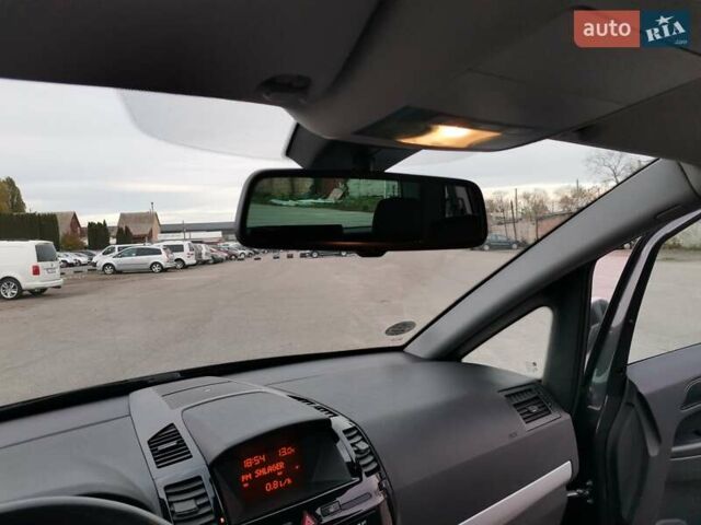 Опель Зафира 2012 в Белой Церкве на Automoto.ua Серый Опель Зафира, объемом двигателя 1.6 л и пробегом 215 тыс. км за 7500 $, фото 18 на Automoto.ua