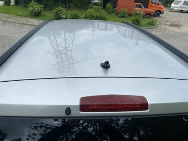 Сірий Опель Зафіра, об'ємом двигуна 1.7 л та пробігом 260 тис. км за 6200 $, фото 22 на Automoto.ua