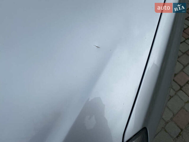 Серый Опель Зафира, объемом двигателя 1.69 л и пробегом 257 тыс. км за 6200 $, фото 21 на Automoto.ua