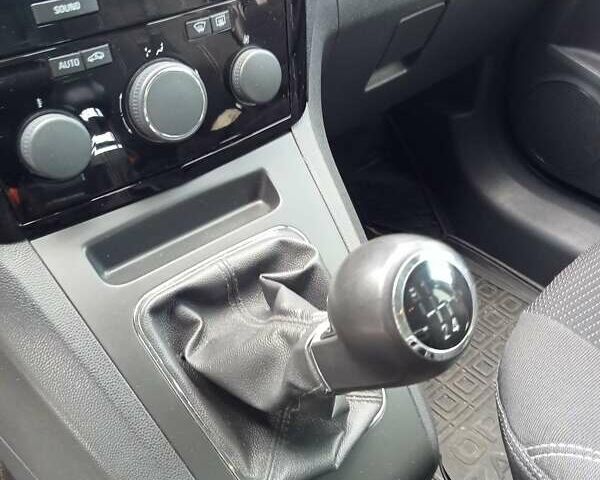 Серый Опель Зафира, объемом двигателя 1.8 л и пробегом 170 тыс. км за 7300 $, фото 6 на Automoto.ua