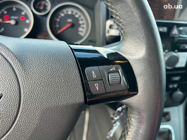 Серый Опель Зафира, объемом двигателя 1.7 л и пробегом 335 тыс. км за 7690 $, фото 23 на Automoto.ua