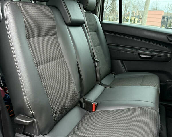 Серый Опель Зафира, объемом двигателя 1.7 л и пробегом 192 тыс. км за 7890 $, фото 41 на Automoto.ua