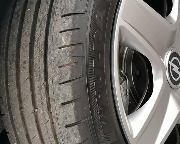 Опель Зафира 2012 в Белой Церкве на Automoto.ua Серый Опель Зафира, объемом двигателя 1.6 л и пробегом 215 тыс. км за 7500 $, фото 27 на Automoto.ua