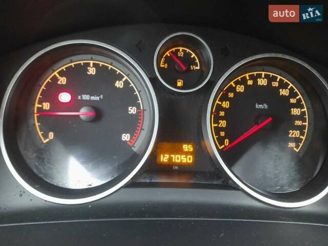 Опель Зафира 2012 в Тернополе на Automoto.ua Серый Опель Зафира, объемом двигателя 1.7 л и пробегом 203 тыс. км за 8199 $, фото 15 на Automoto.ua