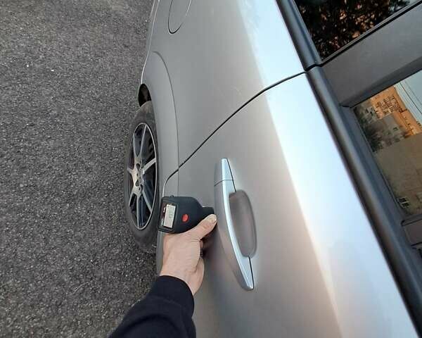 Серый Опель Зафира, объемом двигателя 1.6 л и пробегом 202 тыс. км за 6300 $, фото 41 на Automoto.ua