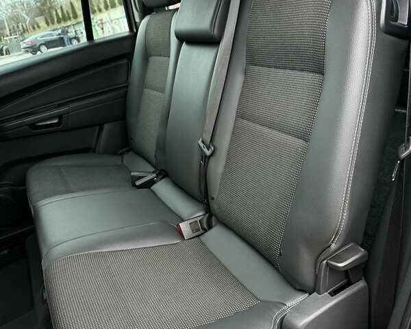 Серый Опель Зафира, объемом двигателя 1.7 л и пробегом 192 тыс. км за 7890 $, фото 35 на Automoto.ua