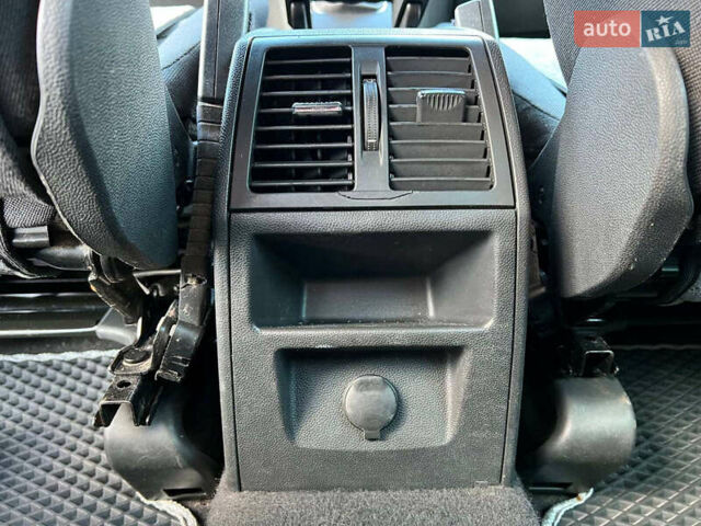 Серый Опель Зафира, объемом двигателя 1.7 л и пробегом 335 тыс. км за 7690 $, фото 36 на Automoto.ua