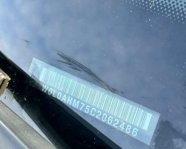 Сірий Опель Зафіра, об'ємом двигуна 1.6 л та пробігом 173 тис. км за 8300 $, фото 30 на Automoto.ua