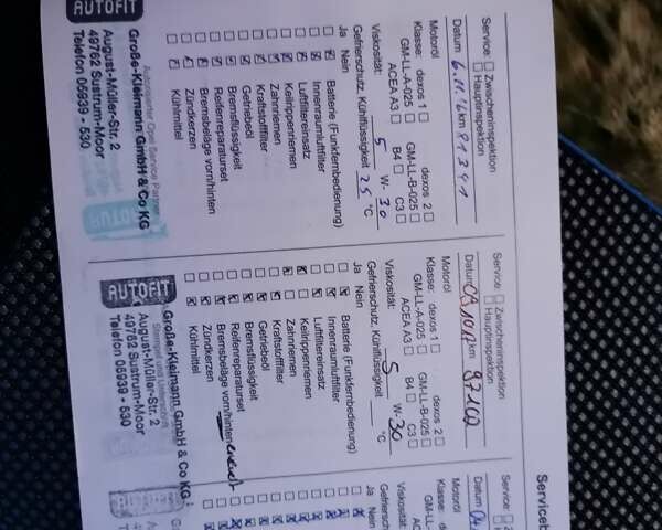 Опель Зафира 2012 в Белой Церкве на Automoto.ua Серый Опель Зафира, объемом двигателя 1.6 л и пробегом 215 тыс. км за 7500 $, фото 34 на Automoto.ua