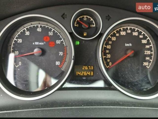 Опель Зафира 2012 в Житомире на Automoto.ua Серый Опель Зафира, объемом двигателя 1.6 л и пробегом 145 тыс. км за 8500 $, фото 5 на Automoto.ua