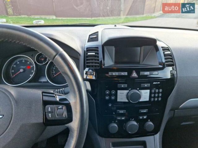 Опель Зафира 2012 в Коломые на Automoto.ua Серый Опель Зафира, объемом двигателя 1.6 л и пробегом 187 тыс. км за 6799 $, фото 28 на Automoto.ua