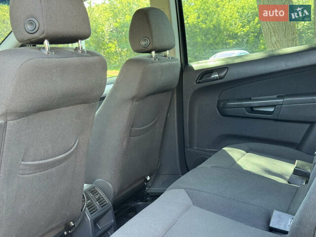 Серый Опель Зафира, объемом двигателя 1.7 л и пробегом 256 тыс. км за 7899 $, фото 37 на Automoto.ua