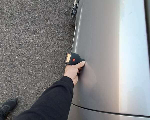 Серый Опель Зафира, объемом двигателя 1.6 л и пробегом 202 тыс. км за 6300 $, фото 40 на Automoto.ua