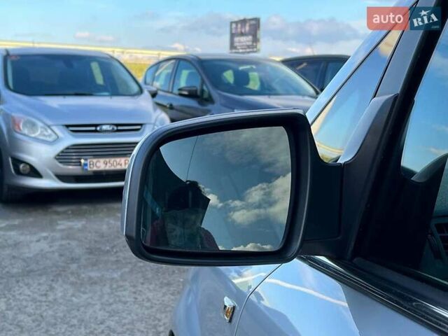 Серый Опель Зафира, объемом двигателя 1.7 л и пробегом 335 тыс. км за 7690 $, фото 13 на Automoto.ua