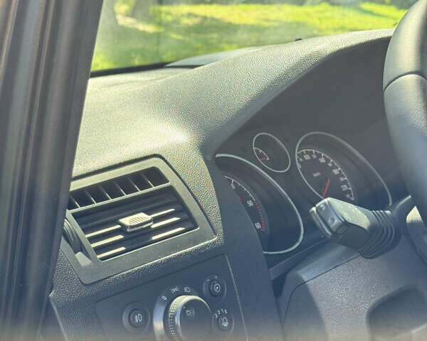 Серый Опель Зафира, объемом двигателя 1.7 л и пробегом 256 тыс. км за 7899 $, фото 29 на Automoto.ua