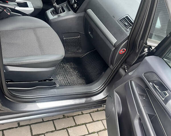 Опель Зафира 2012 в Луцке на Automoto.ua Серый Опель Зафира, объемом двигателя 1.7 л и пробегом 242 тыс. км за 8600 $, фото 25 на Automoto.ua