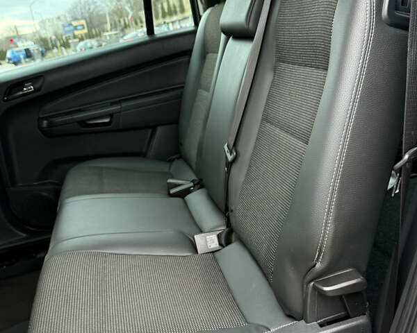 Серый Опель Зафира, объемом двигателя 1.7 л и пробегом 192 тыс. км за 7890 $, фото 38 на Automoto.ua