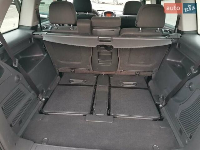 Опель Зафира 2012 в Белой Церкве на Automoto.ua Серый Опель Зафира, объемом двигателя 1.6 л и пробегом 215 тыс. км за 7500 $, фото 24 на Automoto.ua