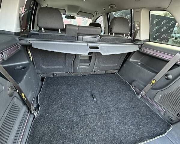 Сірий Опель Зафіра, об'ємом двигуна 1.6 л та пробігом 173 тис. км за 8300 $, фото 11 на Automoto.ua