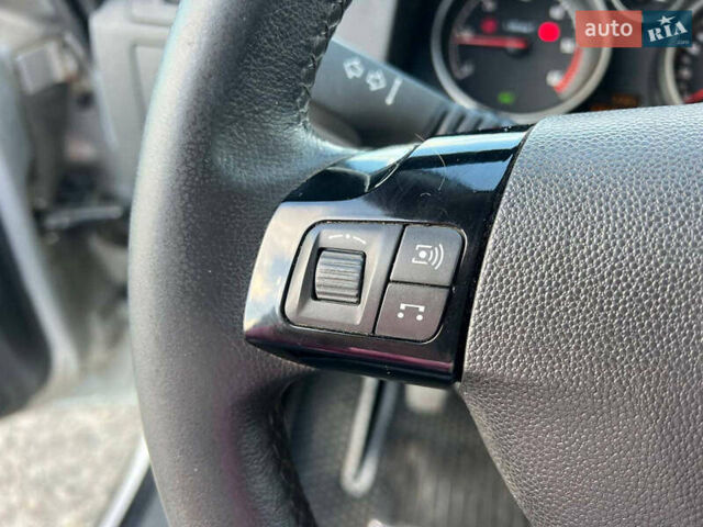 Серый Опель Зафира, объемом двигателя 1.7 л и пробегом 335 тыс. км за 7690 $, фото 24 на Automoto.ua