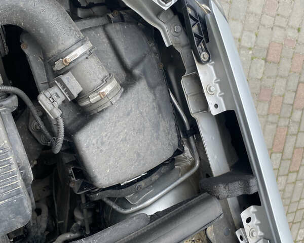 Серый Опель Зафира, объемом двигателя 1.69 л и пробегом 257 тыс. км за 6200 $, фото 40 на Automoto.ua