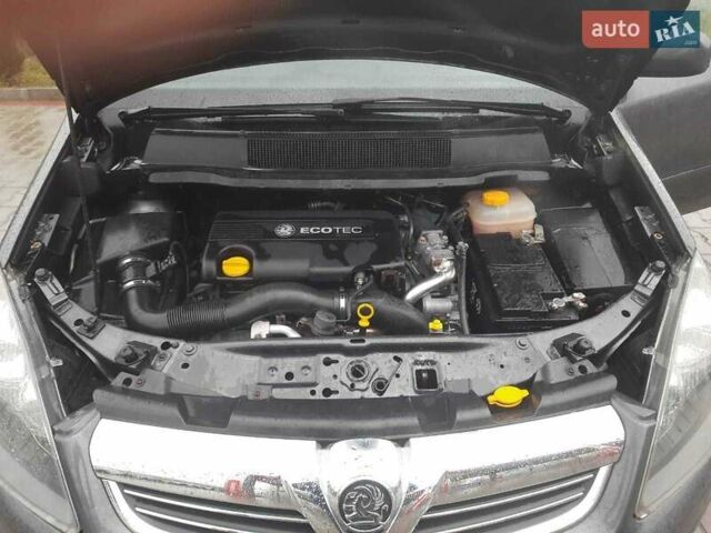 Опель Зафира 2012 в Тернополе на Automoto.ua Серый Опель Зафира, объемом двигателя 1.7 л и пробегом 203 тыс. км за 8199 $, фото 7 на Automoto.ua