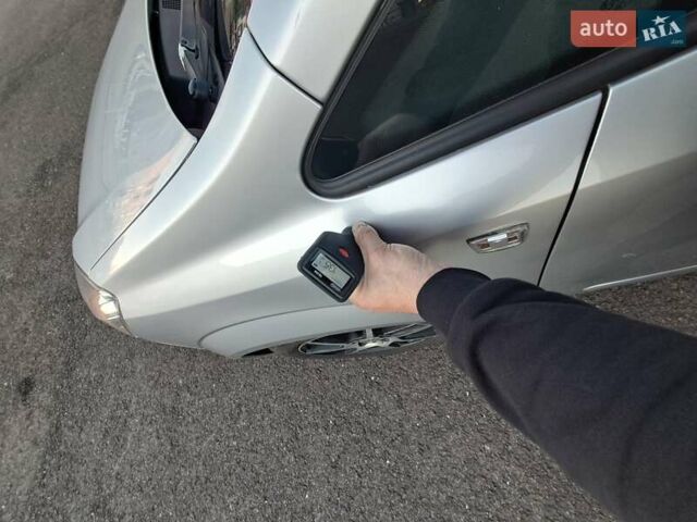 Серый Опель Зафира, объемом двигателя 1.6 л и пробегом 202 тыс. км за 6300 $, фото 34 на Automoto.ua