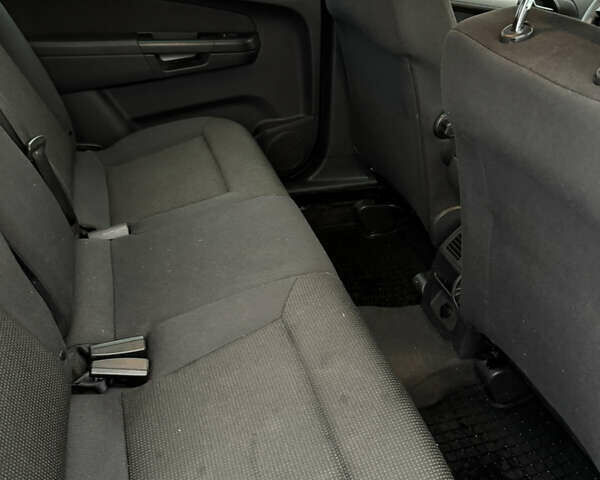 Серый Опель Зафира, объемом двигателя 1.8 л и пробегом 207 тыс. км за 7550 $, фото 26 на Automoto.ua