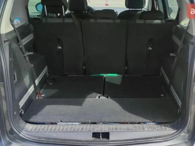 Опель Зафира 2012 в Вышгороде на Automoto.ua Серый Опель Зафира, объемом двигателя 1.4 л и пробегом 127 тыс. км за 8500 $, фото 4 на Automoto.ua