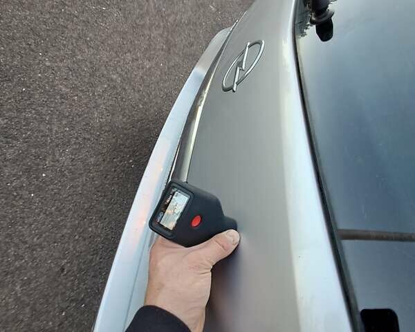 Серый Опель Зафира, объемом двигателя 1.6 л и пробегом 202 тыс. км за 6300 $, фото 43 на Automoto.ua