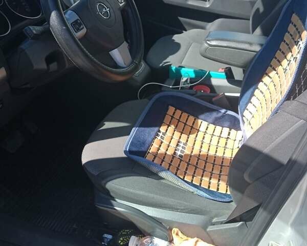 Опель Зафира 2012 в Киеве на Automoto.ua Серый Опель Зафира, объемом двигателя 1.8 л и пробегом 268 тыс. км за 6350 $, фото 2 на Automoto.ua