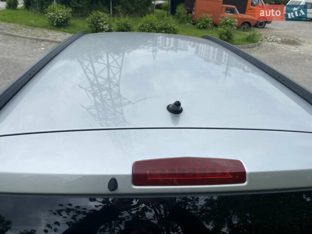 Серый Опель Зафира, объемом двигателя 1.69 л и пробегом 257 тыс. км за 6200 $, фото 45 на Automoto.ua