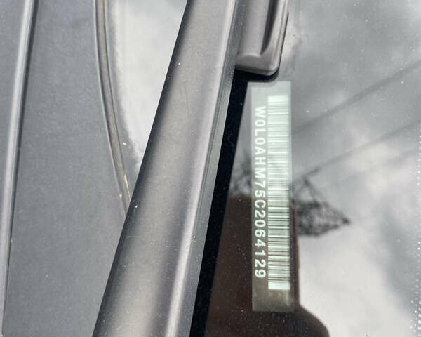 Серый Опель Зафира, объемом двигателя 1.69 л и пробегом 257 тыс. км за 6200 $, фото 41 на Automoto.ua