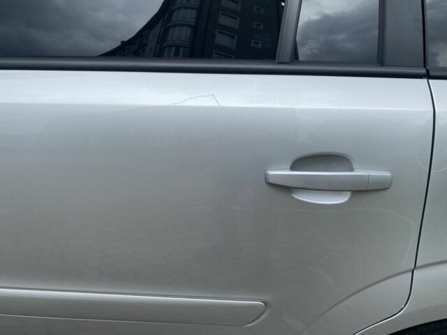 Сірий Опель Зафіра, об'ємом двигуна 1.7 л та пробігом 260 тис. км за 6200 $, фото 16 на Automoto.ua