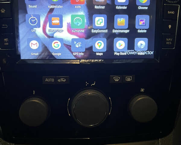 Серый Опель Зафира, объемом двигателя 1.6 л и пробегом 142 тыс. км за 7150 $, фото 40 на Automoto.ua