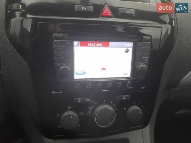 Опель Зафира 2012 в Тернополе на Automoto.ua Серый Опель Зафира, объемом двигателя 1.7 л и пробегом 203 тыс. км за 8199 $, фото 13 на Automoto.ua