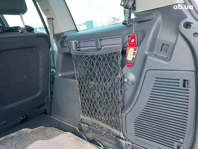 Серый Опель Зафира, объемом двигателя 1.7 л и пробегом 335 тыс. км за 7690 $, фото 40 на Automoto.ua