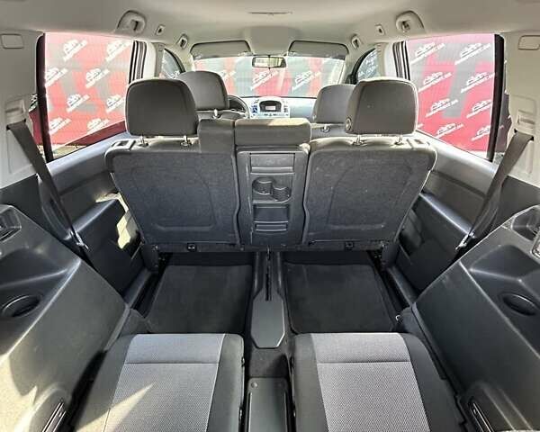 Сірий Опель Зафіра, об'ємом двигуна 1.6 л та пробігом 173 тис. км за 8300 $, фото 20 на Automoto.ua