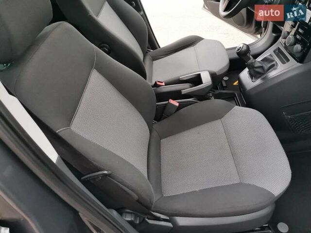 Опель Зафира 2012 в Белой Церкве на Automoto.ua Серый Опель Зафира, объемом двигателя 1.6 л и пробегом 215 тыс. км за 7500 $, фото 17 на Automoto.ua