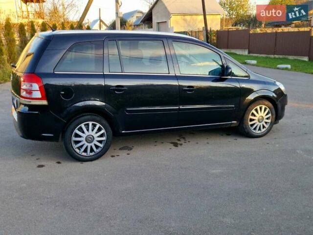 Опель Зафира 2012 в Коломые на Automoto.ua Серый Опель Зафира, объемом двигателя 1.6 л и пробегом 187 тыс. км за 6799 $, фото 17 на Automoto.ua