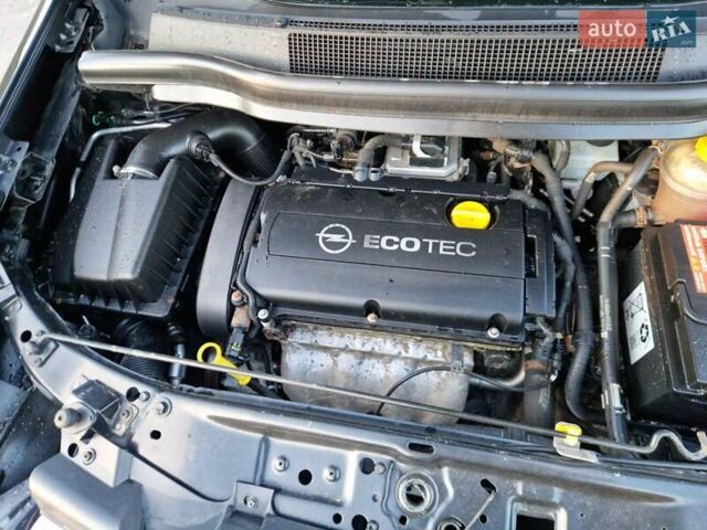 Опель Зафира 2012 в Коломые на Automoto.ua Серый Опель Зафира, объемом двигателя 1.6 л и пробегом 187 тыс. км за 6799 $, фото 4 на Automoto.ua