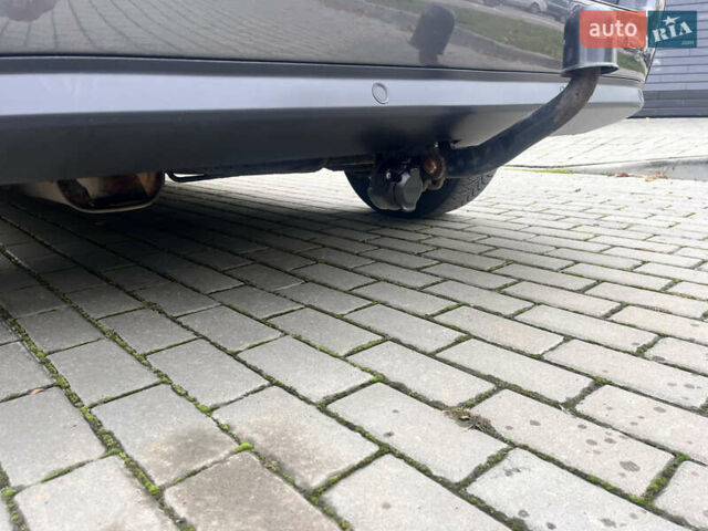 Опель Зафира 2012 в Луцке на Automoto.ua Серый Опель Зафира, объемом двигателя 1.7 л и пробегом 242 тыс. км за 8600 $, фото 32 на Automoto.ua