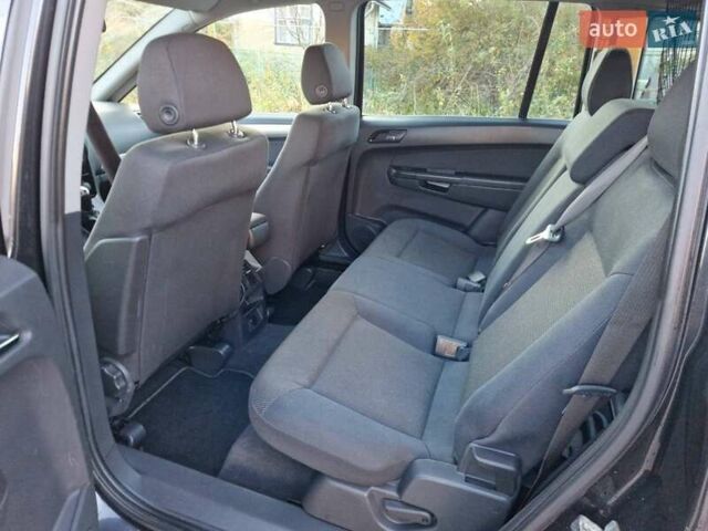 Опель Зафира 2012 в Коломые на Automoto.ua Серый Опель Зафира, объемом двигателя 1.6 л и пробегом 187 тыс. км за 6799 $, фото 26 на Automoto.ua