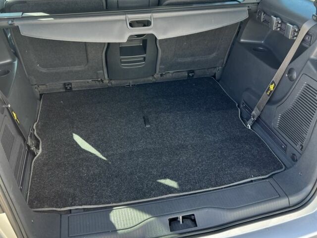 Сірий Опель Зафіра, об'ємом двигуна 1.6 л та пробігом 223 тис. км за 7000 $, фото 10 на Automoto.ua