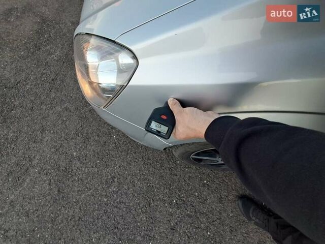 Серый Опель Зафира, объемом двигателя 1.6 л и пробегом 202 тыс. км за 6300 $, фото 35 на Automoto.ua