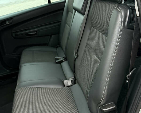 Серый Опель Зафира, объемом двигателя 1.7 л и пробегом 192 тыс. км за 7890 $, фото 37 на Automoto.ua