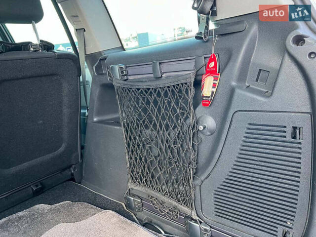 Серый Опель Зафира, объемом двигателя 1.7 л и пробегом 335 тыс. км за 7690 $, фото 40 на Automoto.ua