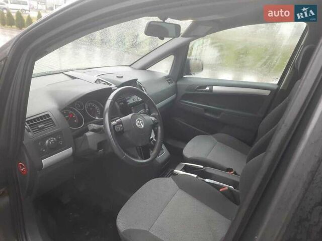 Опель Зафира 2012 в Тернополе на Automoto.ua Серый Опель Зафира, объемом двигателя 1.7 л и пробегом 203 тыс. км за 8199 $, фото 8 на Automoto.ua