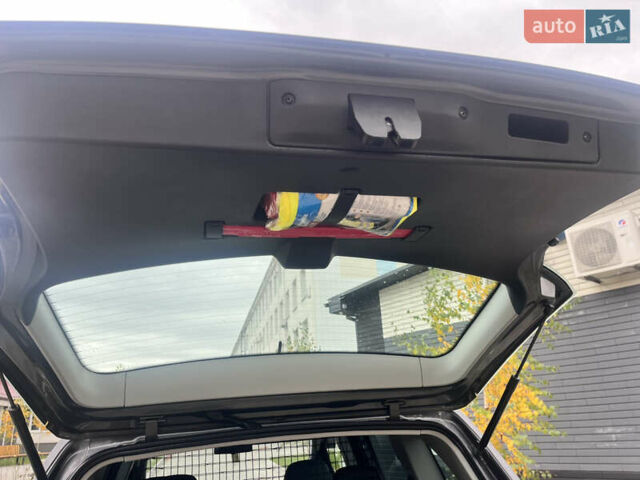 Опель Зафира 2012 в Луцке на Automoto.ua Серый Опель Зафира, объемом двигателя 1.7 л и пробегом 242 тыс. км за 8600 $, фото 9 на Automoto.ua