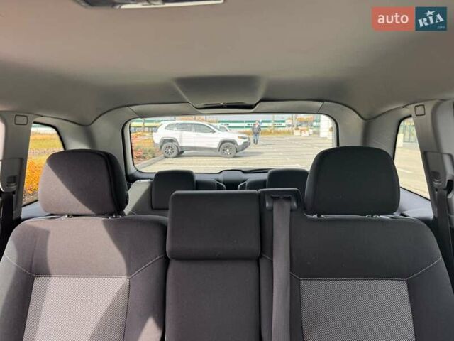 Серый Опель Зафира, объемом двигателя 1.7 л и пробегом 204 тыс. км за 8700 $, фото 34 на Automoto.ua